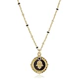 sterling silver heart pendant necklace Blee Inara B