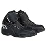 ALPINESTARS O-ONE-O RIDING SHOE BLACK - SIZE 7.5 - NEW