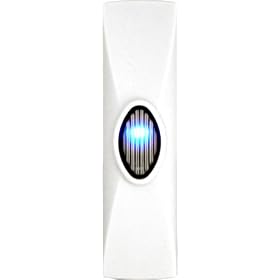 GE 19211 Wireless Lighted LED Push Button Door Chime Replacement