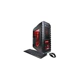 CyberpowerPC Gamer LiquidCool U102 Desktop PC
