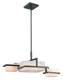 Review George Kovacs  / George Kovacs Three Light Tower Chandelier