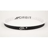 DK Orbit 20in White Powder Coated