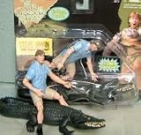 Steve Irwin Crocodile Hunter Talking Fugure