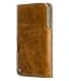 SwitchEasy DUO Leather Sleeve for iPhone 4 & 4S - Tan