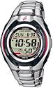 Casio G Shock E Data Memory Metal Band Watch Model MTD-701D