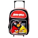 Angry Birds Large Rolling Backpack