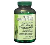 L Carnitine & CoQ10 Softgels - 30 Softgels