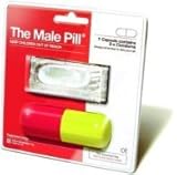 The Male Pill - Tongue in cheek contraception!