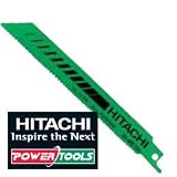 Eigenschaften Hitachi  / Hitachi RD30B Holz-Metall Tiger-Sägeblätter (5 Stück) Sägeblatt [gleich Bosch Type Säbelsäge-Blatt S922VF]