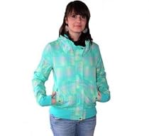 Bench Damen Jacke INNER SPACE JACKET