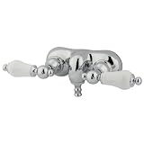 Elements of Design DT0421PL Polished Chrome