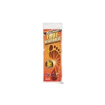 Grabber® Heat Treat Foot Warmers, SM/MED