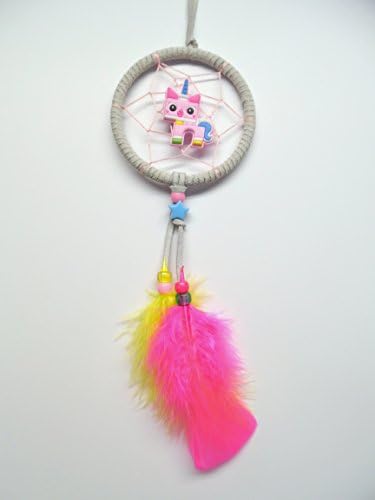 Lego Movie Unikitty dream catcher