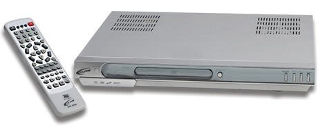 Califone DVD400 DVD Writer/Player