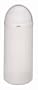 Sassy Hands Free Diaper Pail in White