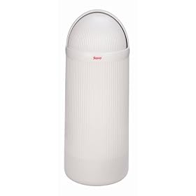 Sassy Hands Free Diaper Pail
