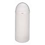 Sassy Hands Free Diaper Pail in White