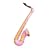 Inflatable Saxaphone (83cm)