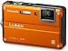 Panasonic Lumix DMC-TS2 14.1 MP Waterproof Digital Camera with 4.6x Optical Image Stabilized Zoom with 2.7-Inch LCD (Orange)