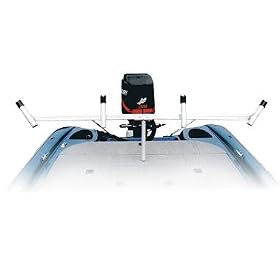 FoldNTroll MultiRod Holder by