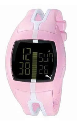Puma Unisex Active Collection Jump Chronograph Watch #PU910011005