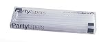 Candle Tapers-8"-Box/6-White (4 hours burning time)