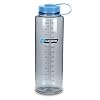 Nalgene 48oz Tritan SILO Wide Mouth Reusable Bottle-Grey