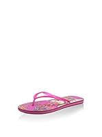 O'Neill Chanclas al dedo (Fucsia)