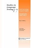 Issues in Testing Business English: The Revision of the Cambridge Business English Certificates (Studies in Language Testing): The Revision of the Cambridge ... Certificates (Studies in Language Testing)