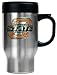 Oklahoma State Cowboys Stainless Steel Travel Mug