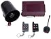 Excalibur MARS-32 Car Alarm - Rem Start 2way LCD
