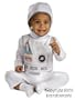 Infant Baby Astronaut Halloween Costume (3-12 Months)