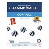 UPC 010199005038 product image for Copy Plus Copy Paper 3Hole Punch 92 Brightness 20lb Ltr White 500 Shts/Rm | upcitemdb.com