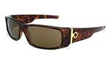 Spy Optics Sunglasses - Hielo / Frame: Black Fade Lens: Grey