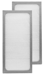 Blueair 402PF Air Purifier HEPASilent Particle Filter, 2 Pack