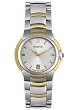 Accutron Men's Torino Two-Tone Bracelet Watch #28B66