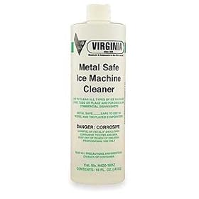 Virginia Kmp H420-G Ice Machine Cleaner