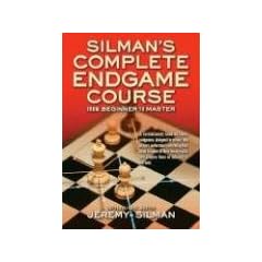 Silman's Complete Endgame Course: From Beginner to Master