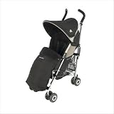 Maclaren AOX020 Universal Stroller Footmuff Color: Scarlet