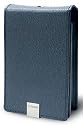 Canon PSC-1000 Deluxe Blue Leather Case for the Canon SD1000 and SD770IS Digital Cameras