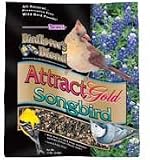 F.M. Brown's Wildbird Bird Lovers Blend Attract Gold Bird Food 15lb
