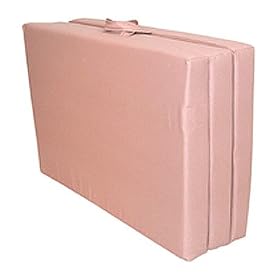 Tri Fold Hide A Mat Twin (Sand)
