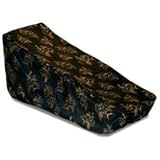 Two Dogs Designs, Chaise Cover, Banana Leaves by Two Dogs