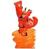 Toynami Naruto Shippuden Ninjutsu Collection 4 Inch Series 2 Naruto Figure ~ Toynami