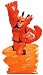 Toynami Naruto Shippuden Ninjutsu Collection 4 Inch Series 2 Naruto Figure_s-1