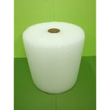 ダイエットプチ エアキャップ 最薄 【１巻】 400mm幅×42M スリット 川上産業 ロール d35