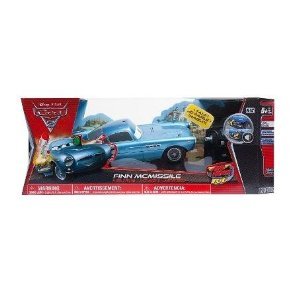 Buy Disney Pixar Cars 2 RC 1:16 Mcmissile Fire Buy Disney Pixar Cars 2 RC 1:16 Mcmissile Fire