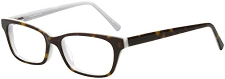SightLine Computer Reading Glasses Optical Quality Frame with Multifocal Lens Technology (3.00, Azure)