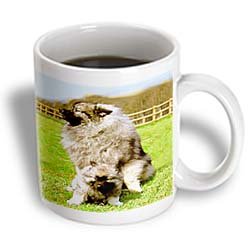 Keeshond - 11oz Mug