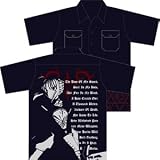 【Fate/stay night】セイバーワークシャツ サイズ:L / DARK NAVY